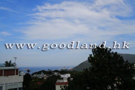 【清水湾别墅出售及出租】清幽位置・新装修・绿景海景