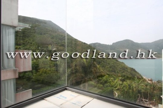 【清水湾海景村屋出售及出租】花园・实用家庭布局