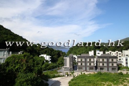 【清水湾海景村屋出售及出租】宽敞家庭布局・实用家庭布局