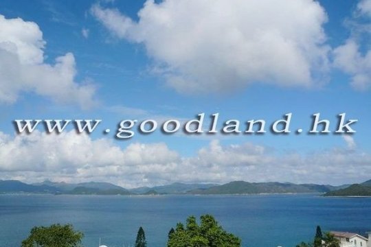 清水湾全海景别墅出售|尊贵地段