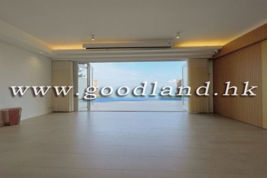 【清水湾临海独立屋出售】海景・花园