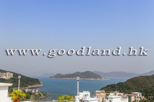 清水湾海景村屋出售