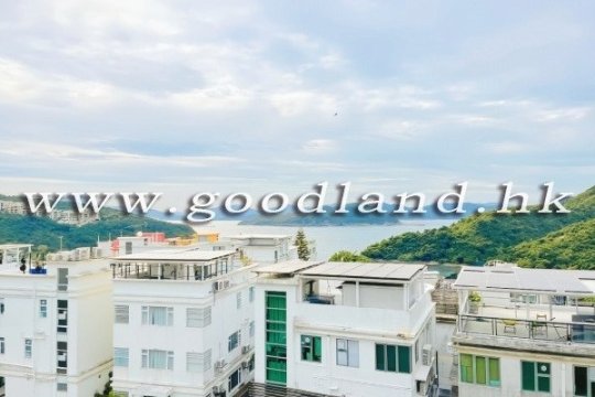 清水湾海景村屋出售
